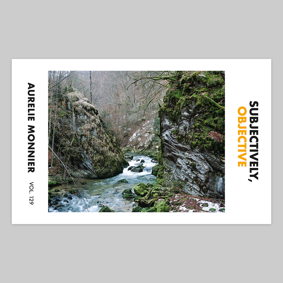 Volume 129 – Aurélie Monnier