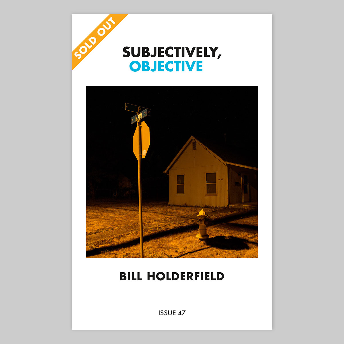 Issue 47 – Bill Holderfield