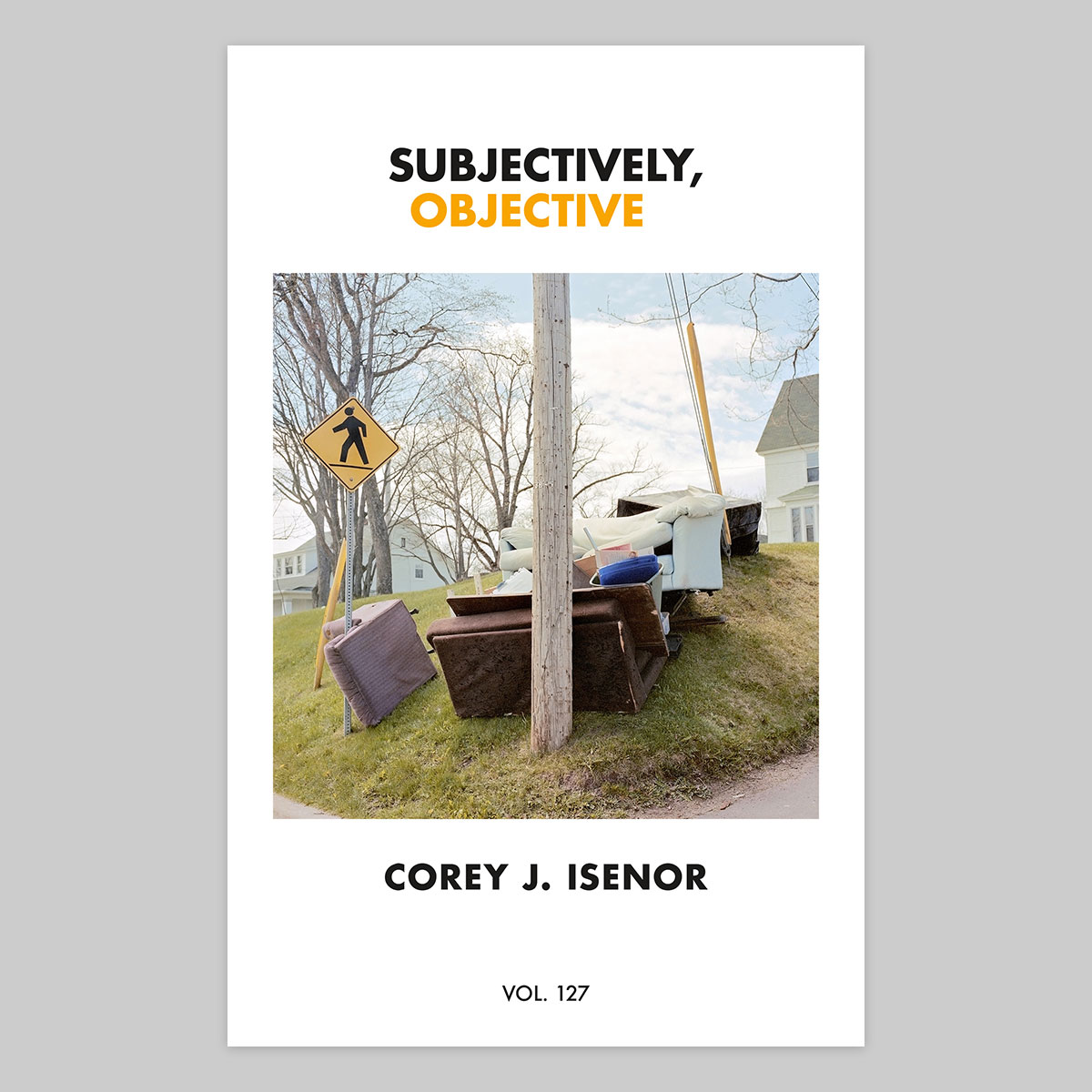 Volume 127 – Corey J. Isenor