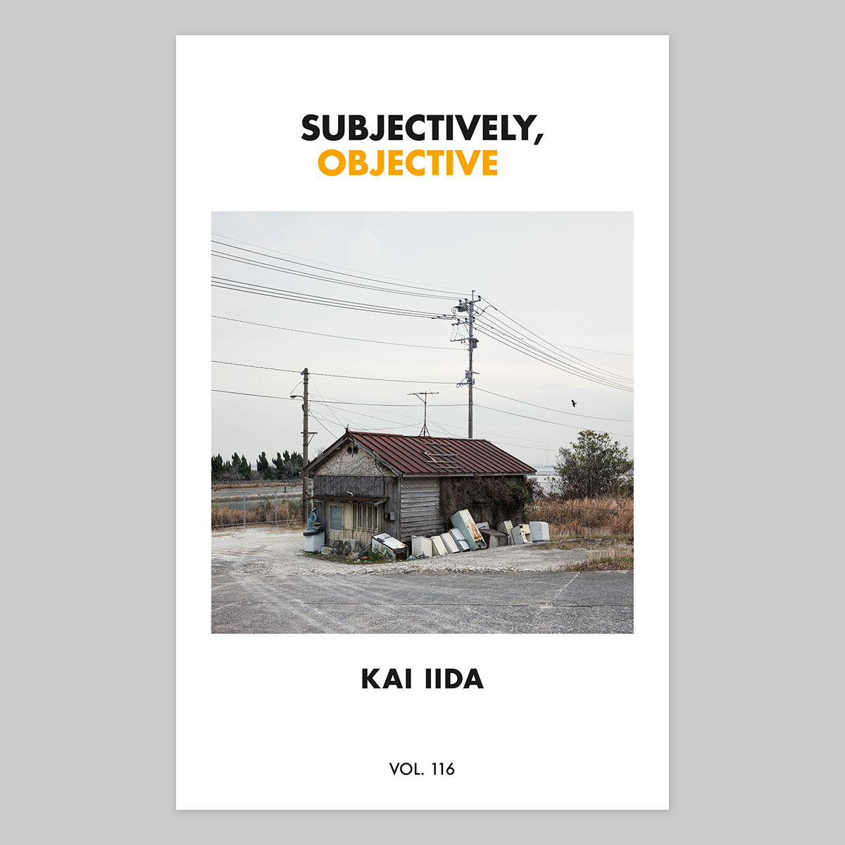 Volume 116 – Kai Iida