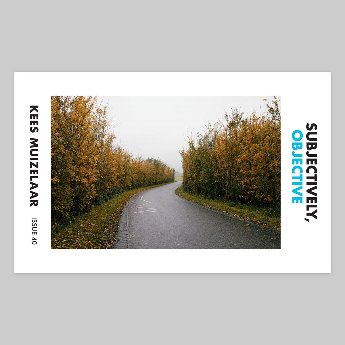 Issue 40 – Kees Muizelaar