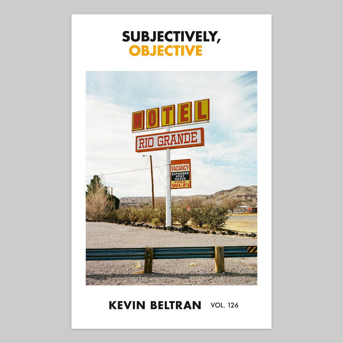 Volume 126 – Kevin Beltran