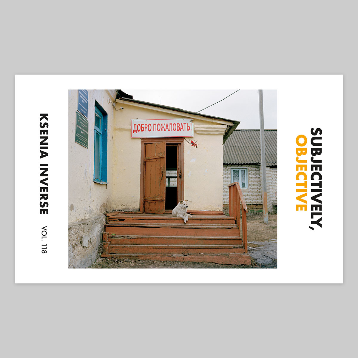 Volume 118 – Ksenia Inverse