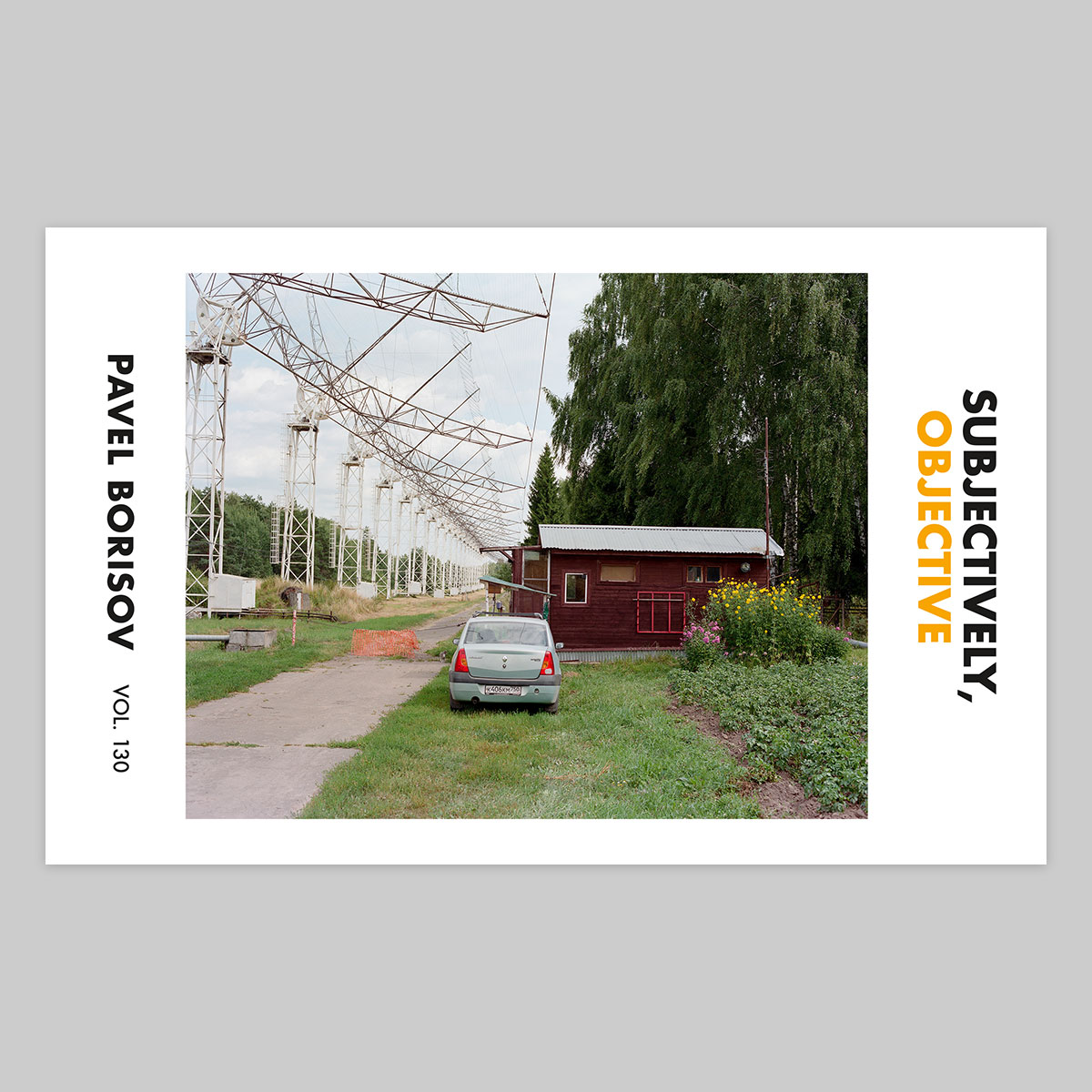 Volume 130 – Pavel Borisov