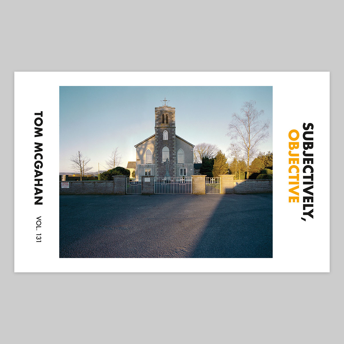 Volume 131 – Tom McGahan