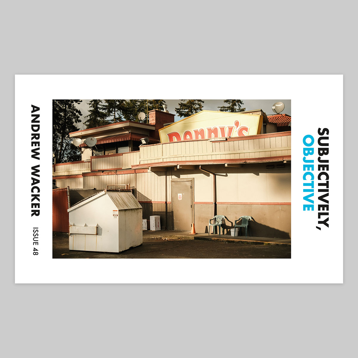 Issue 48 – Andrew Wacker