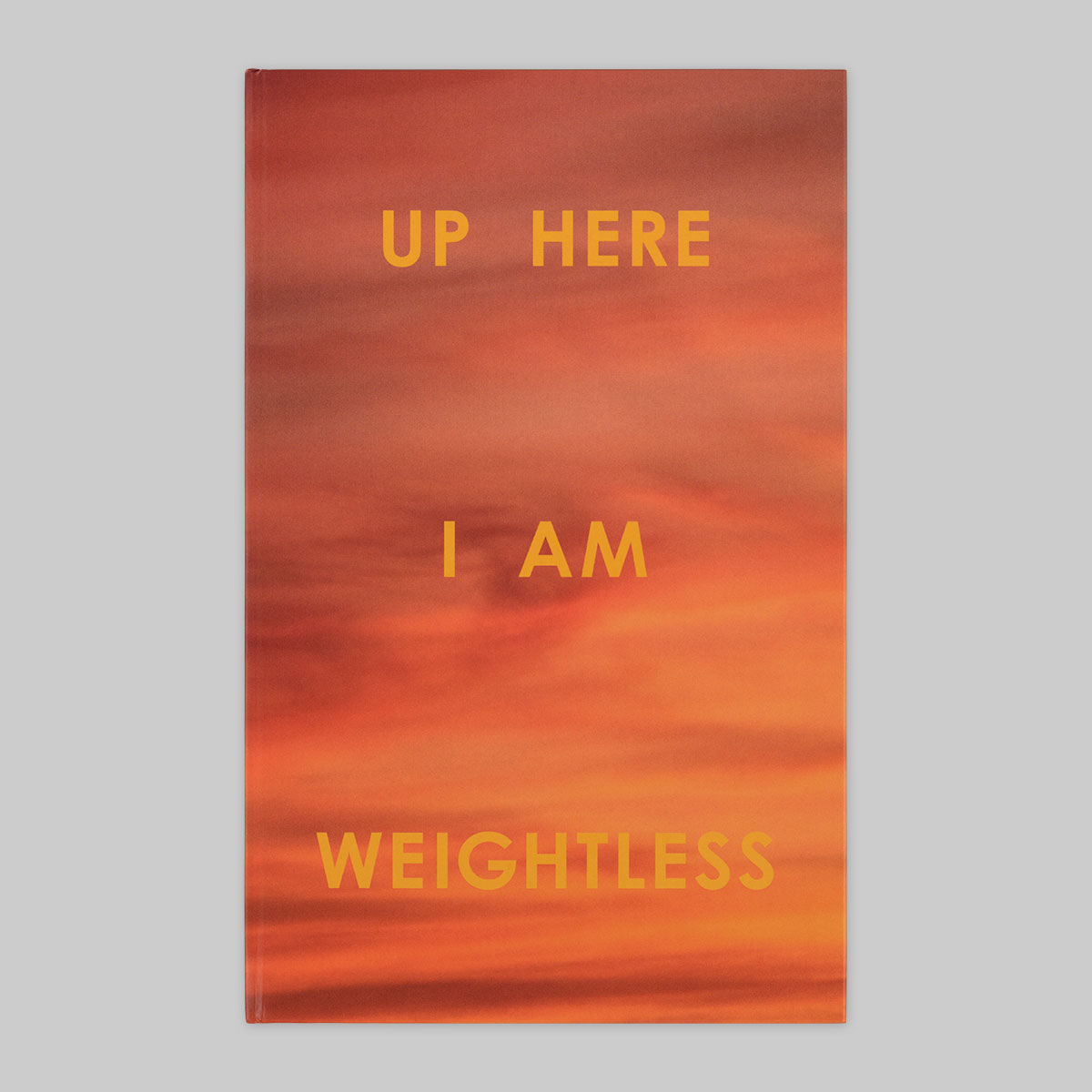 James Parker - Up Here I Am Weightless