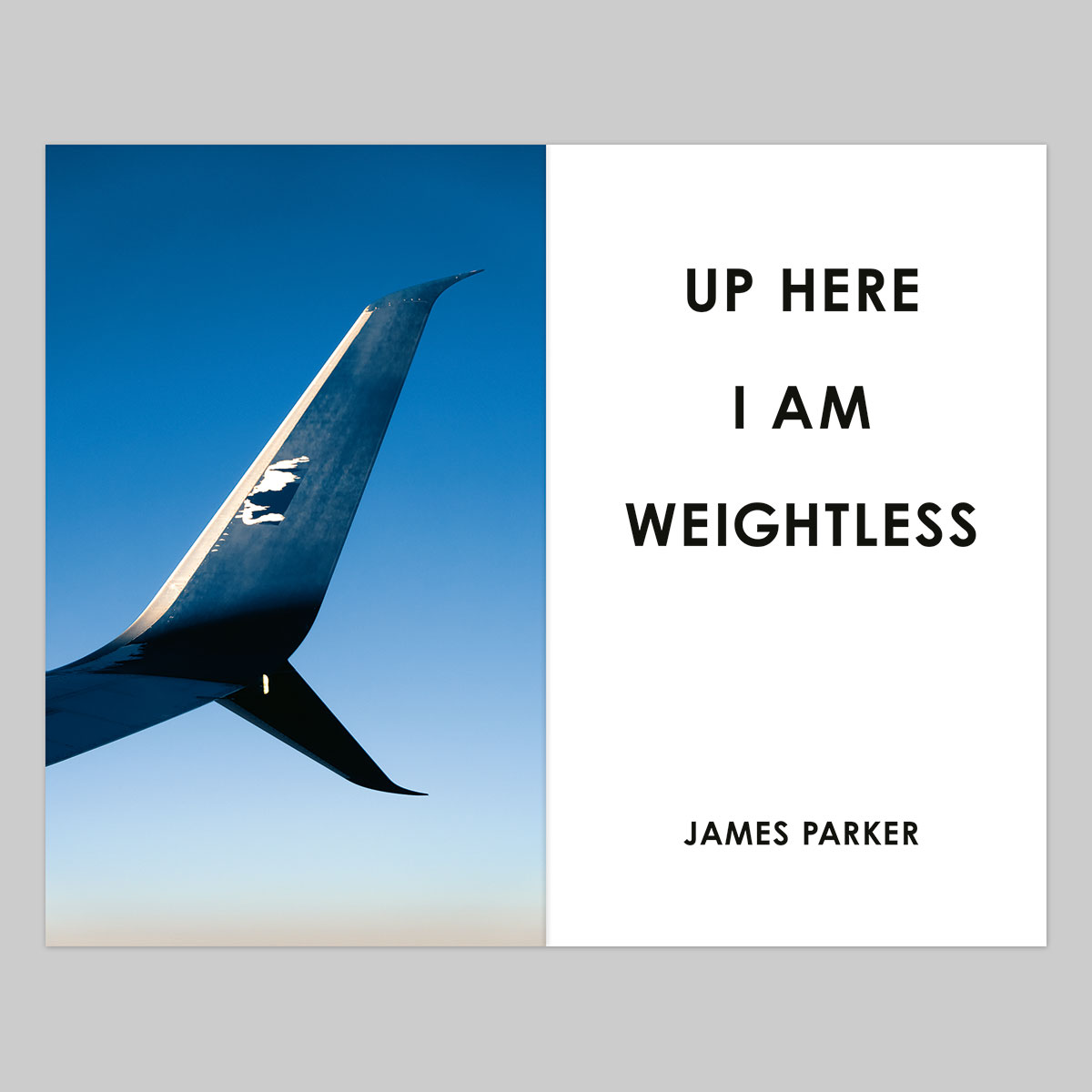 Up Here I Am Weightless - Book + Print 9 - Image 5