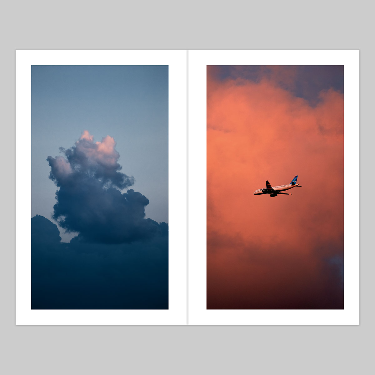 Up Here I Am Weightless - Book + Print 9 - Image 8