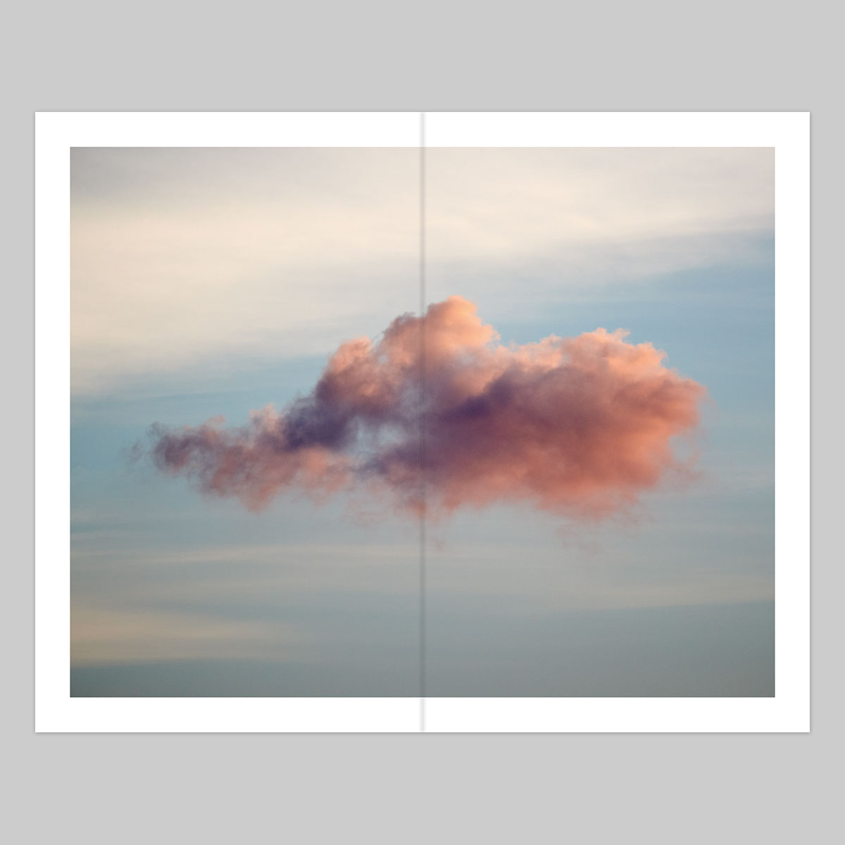 Up Here I Am Weightless - Book + Print 9 - Image 9