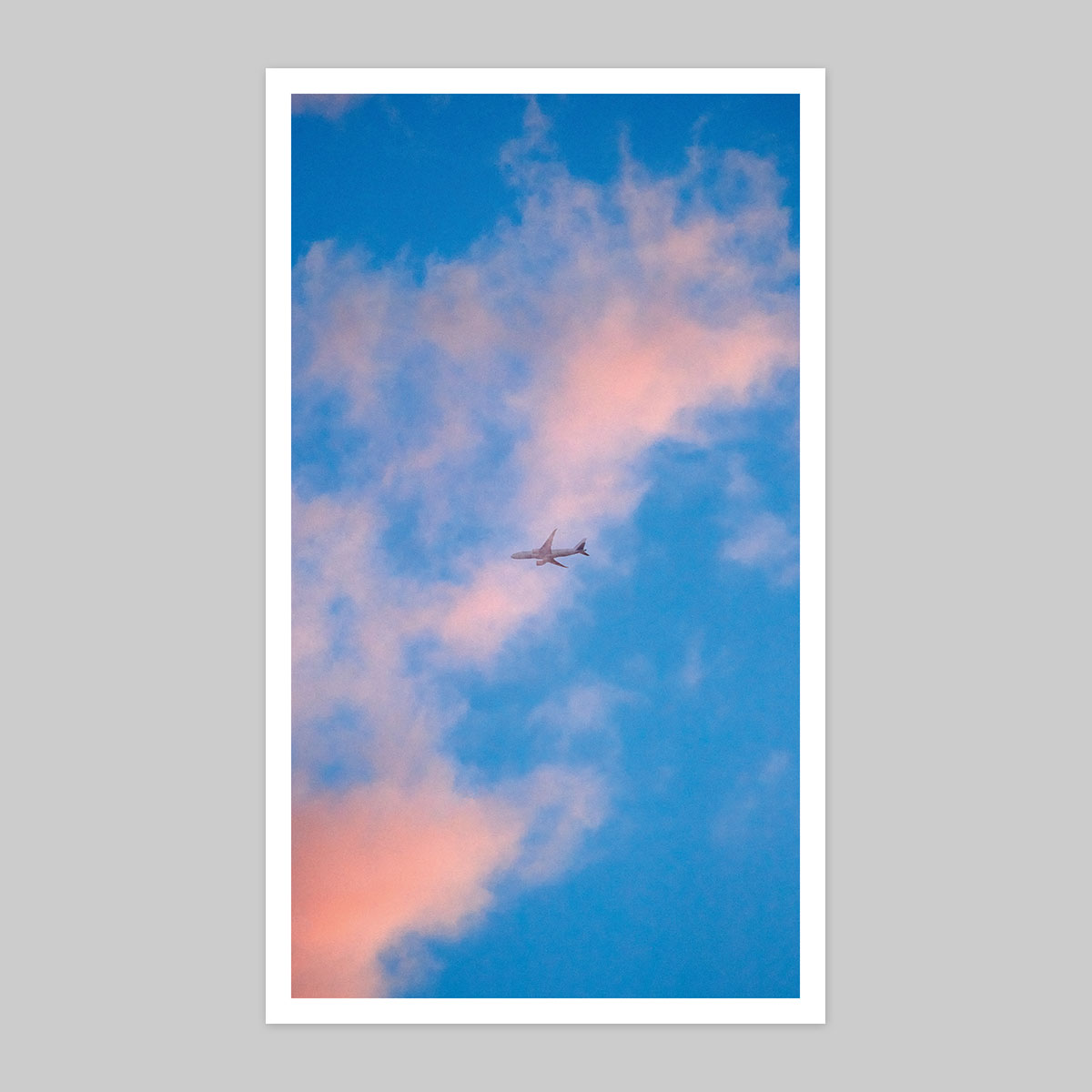 Up Here I Am Weightless - Book + Print 2
