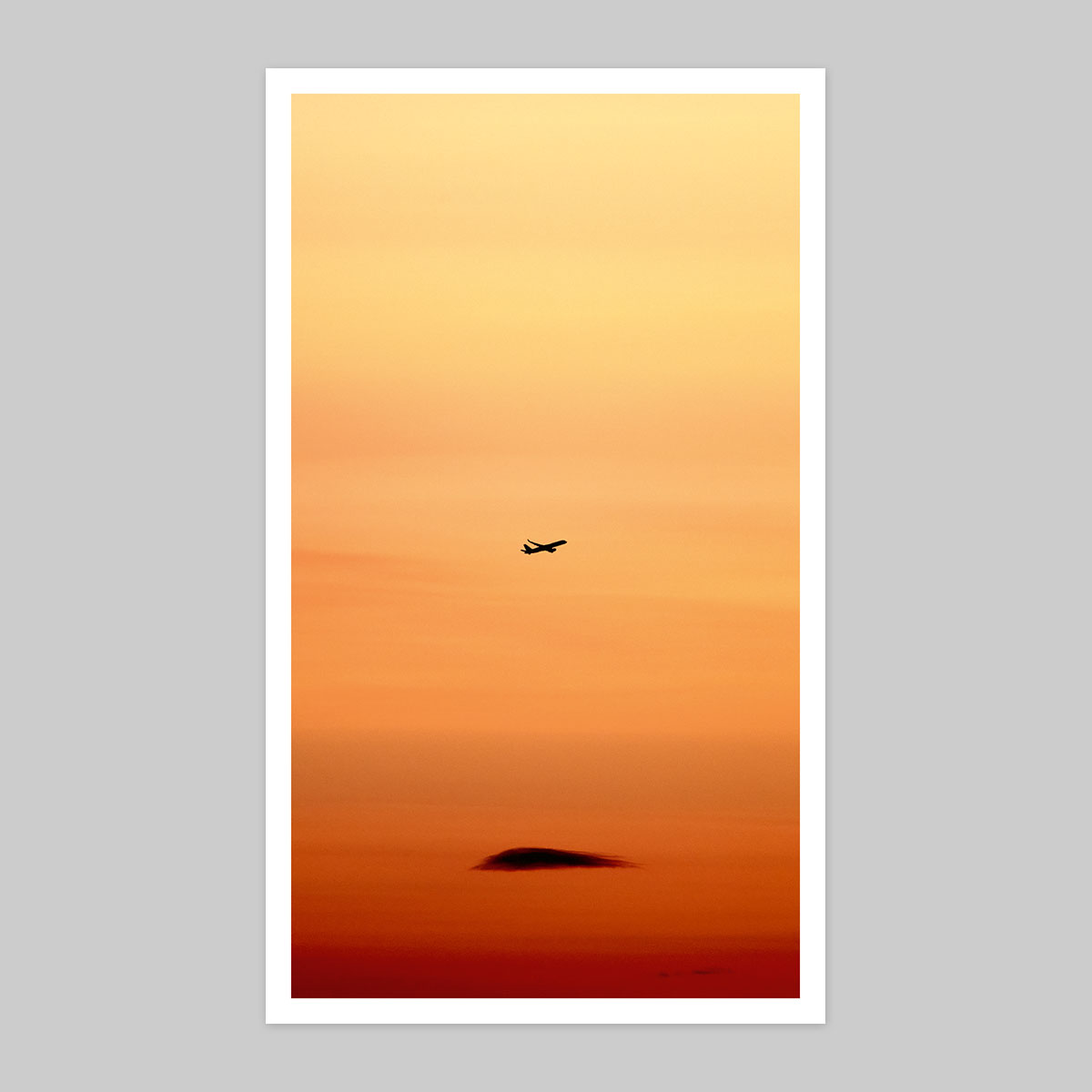 Up Here I Am Weightless - Book + Print 3