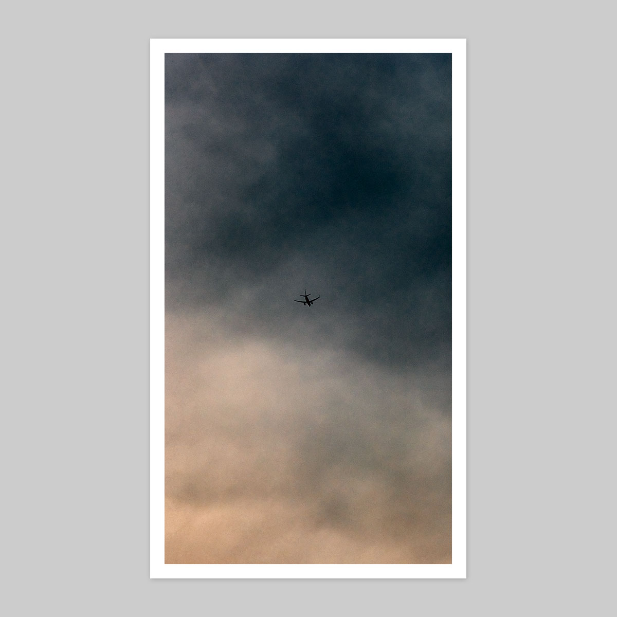 Up Here I Am Weightless - Book + Print 6