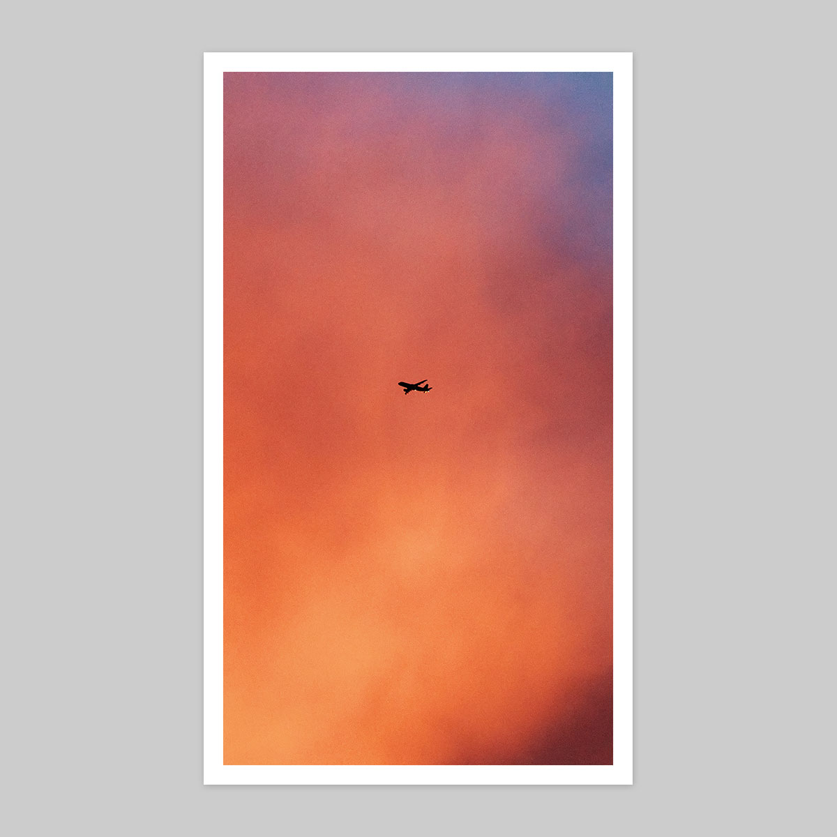 Up Here I Am Weightless - Book + Print 9