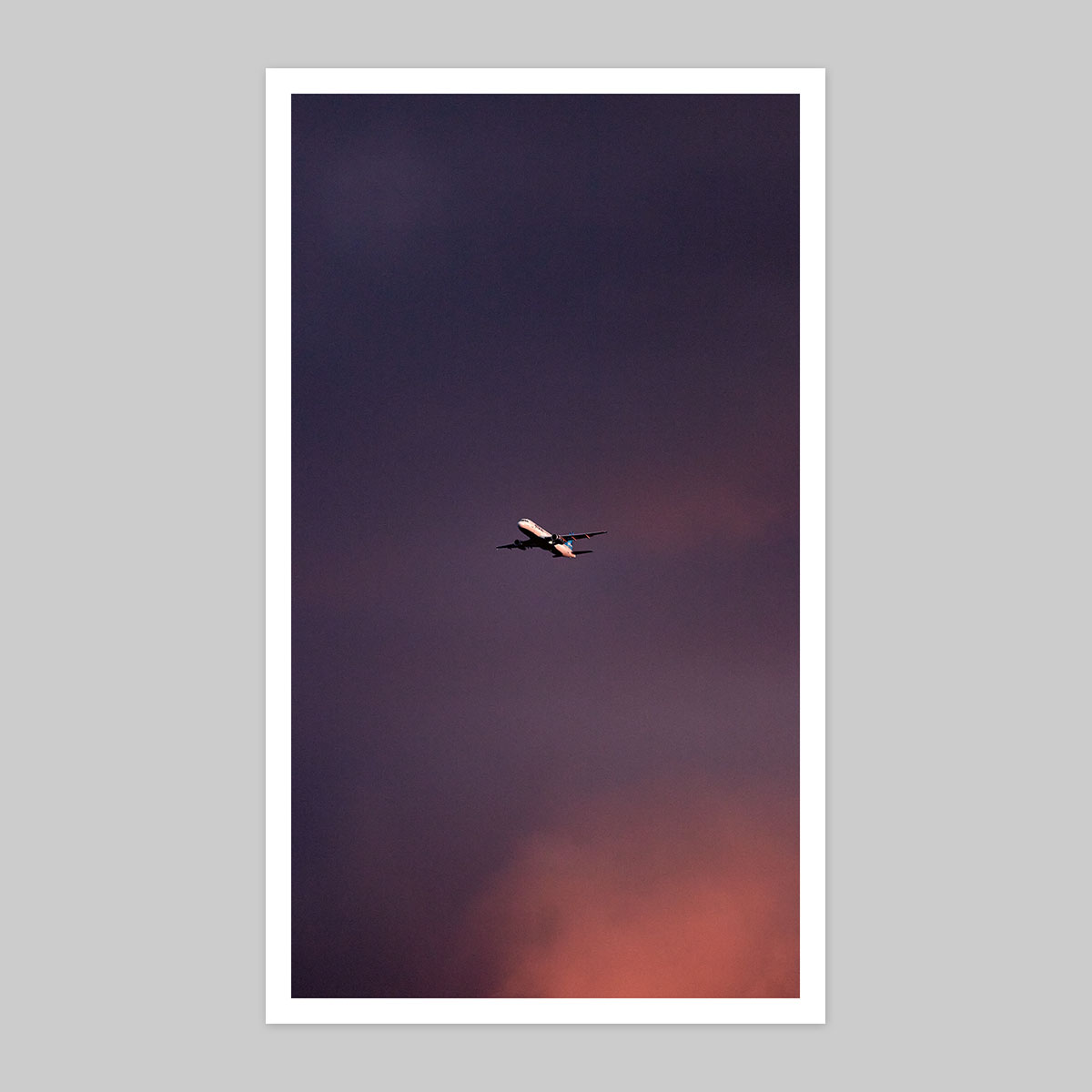 Up Here I Am Weightless - Book + Print 14