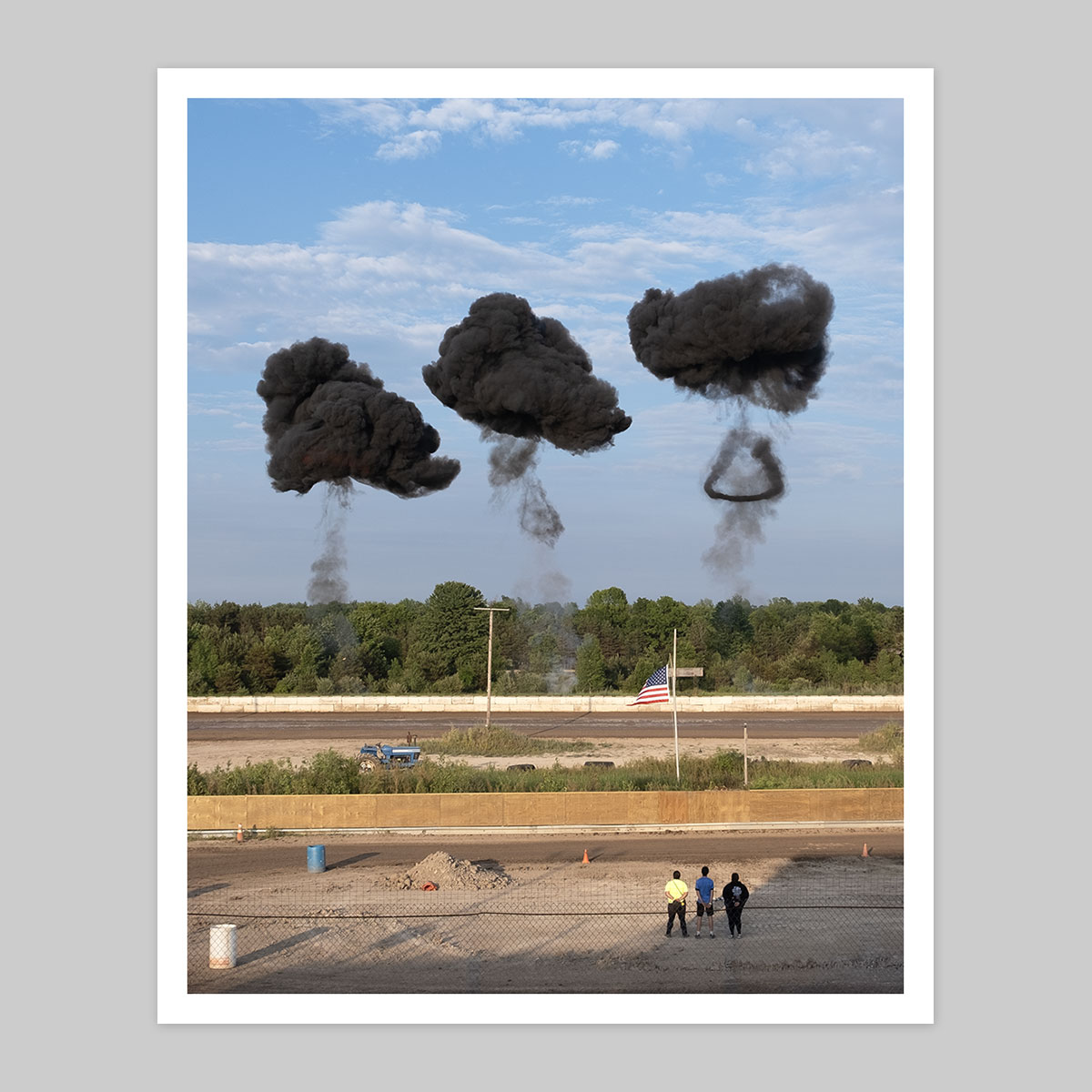 Three Rings - Book + Print 2