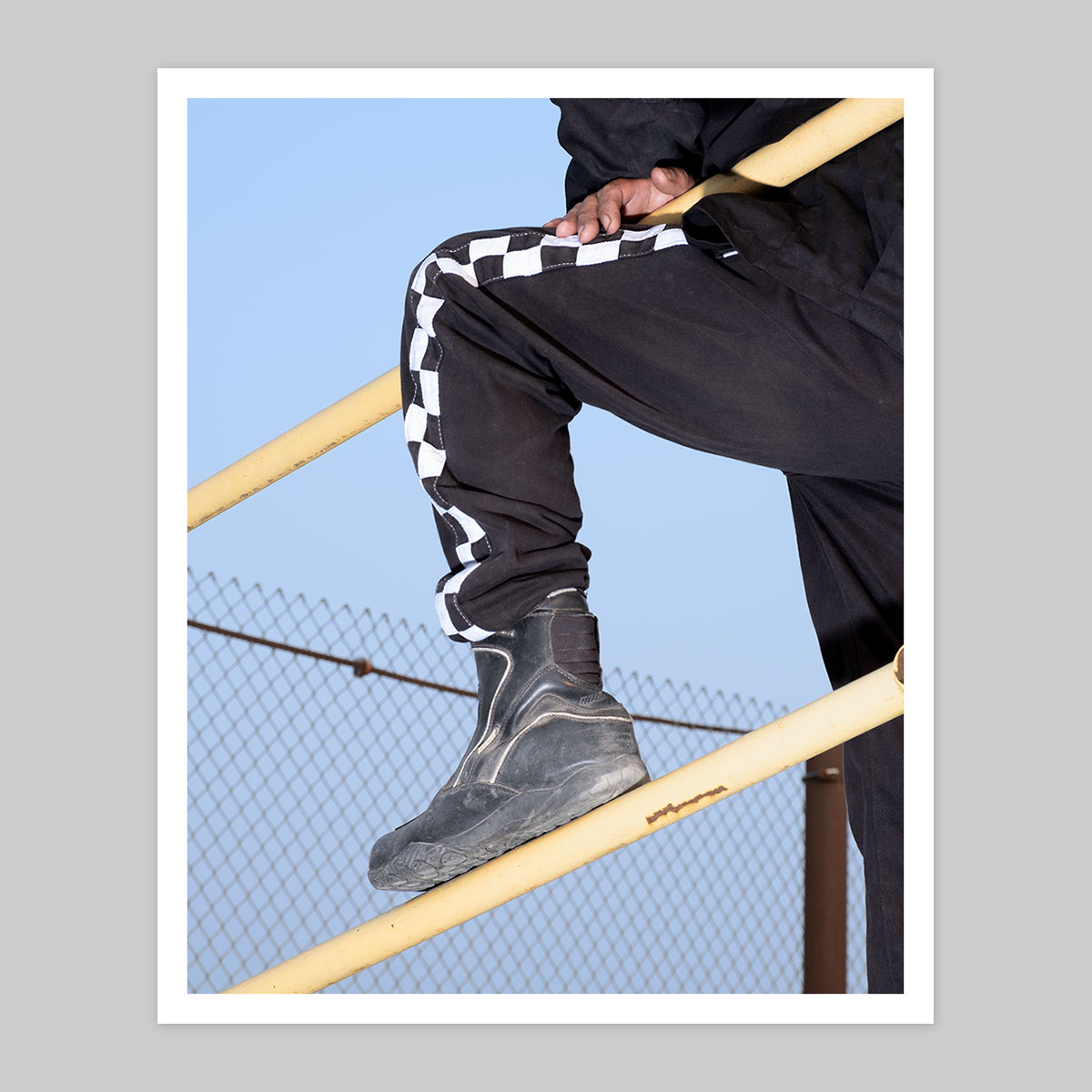 Three Rings - Book + Print 8