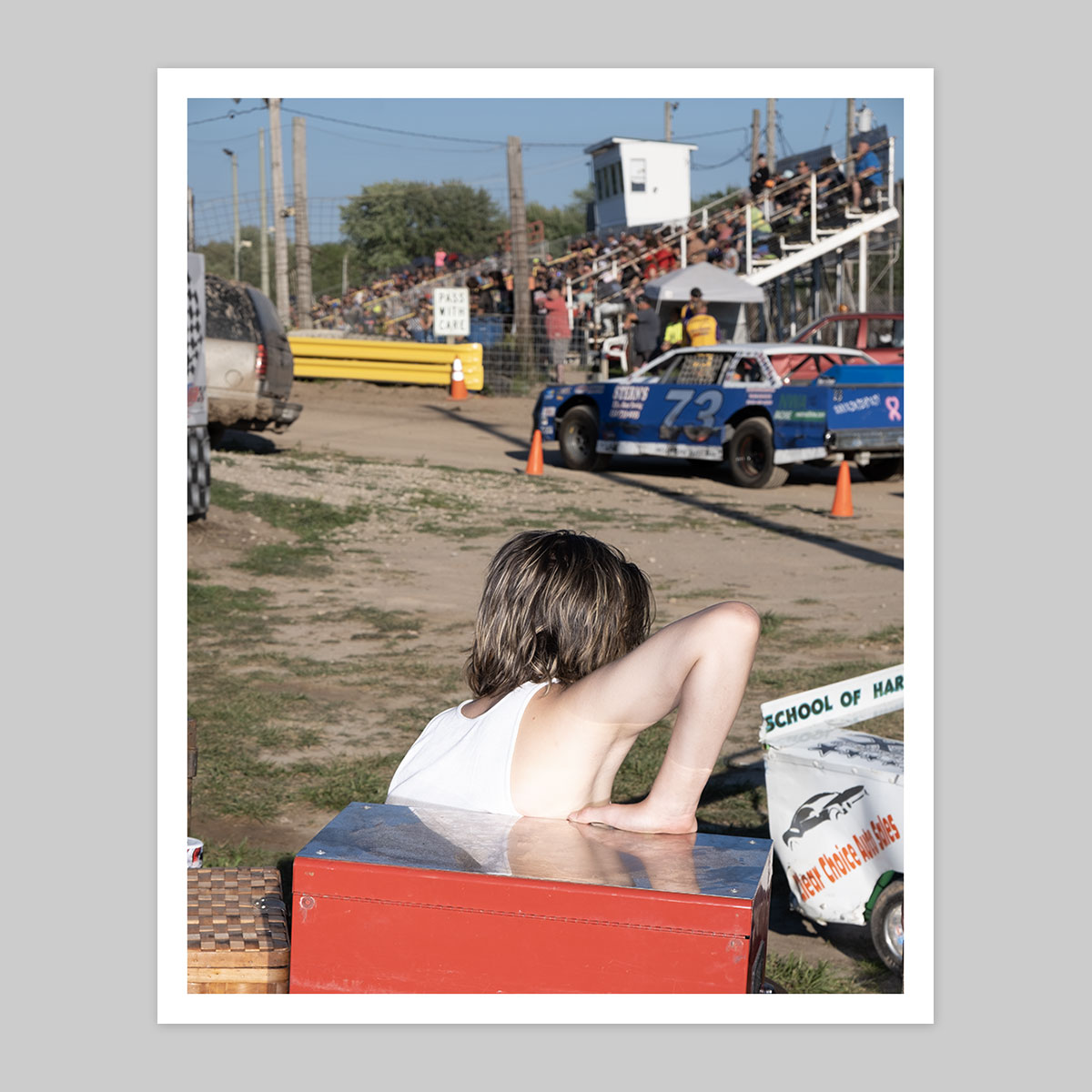 Three Rings - Book + Print 14