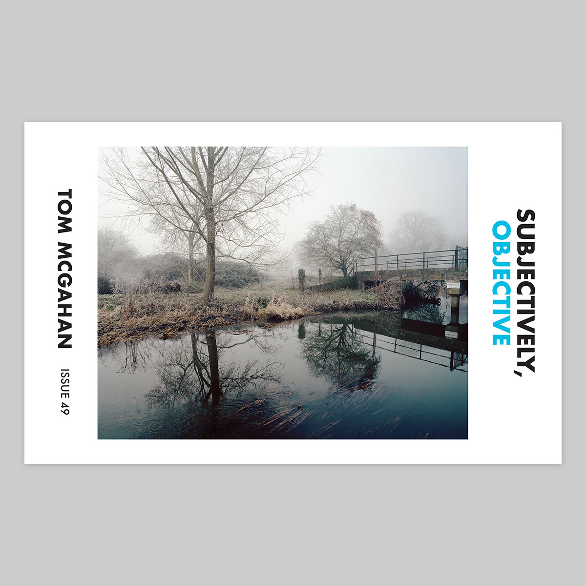 Issue 49 – Tom McGahan