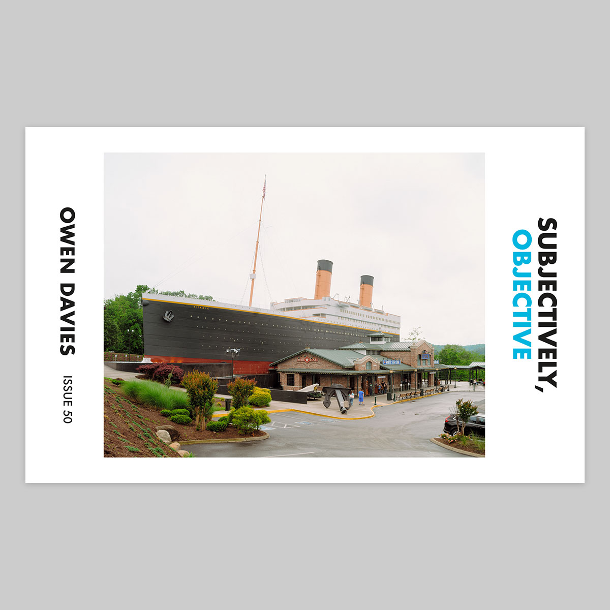 Issue 50 – Owen Davies