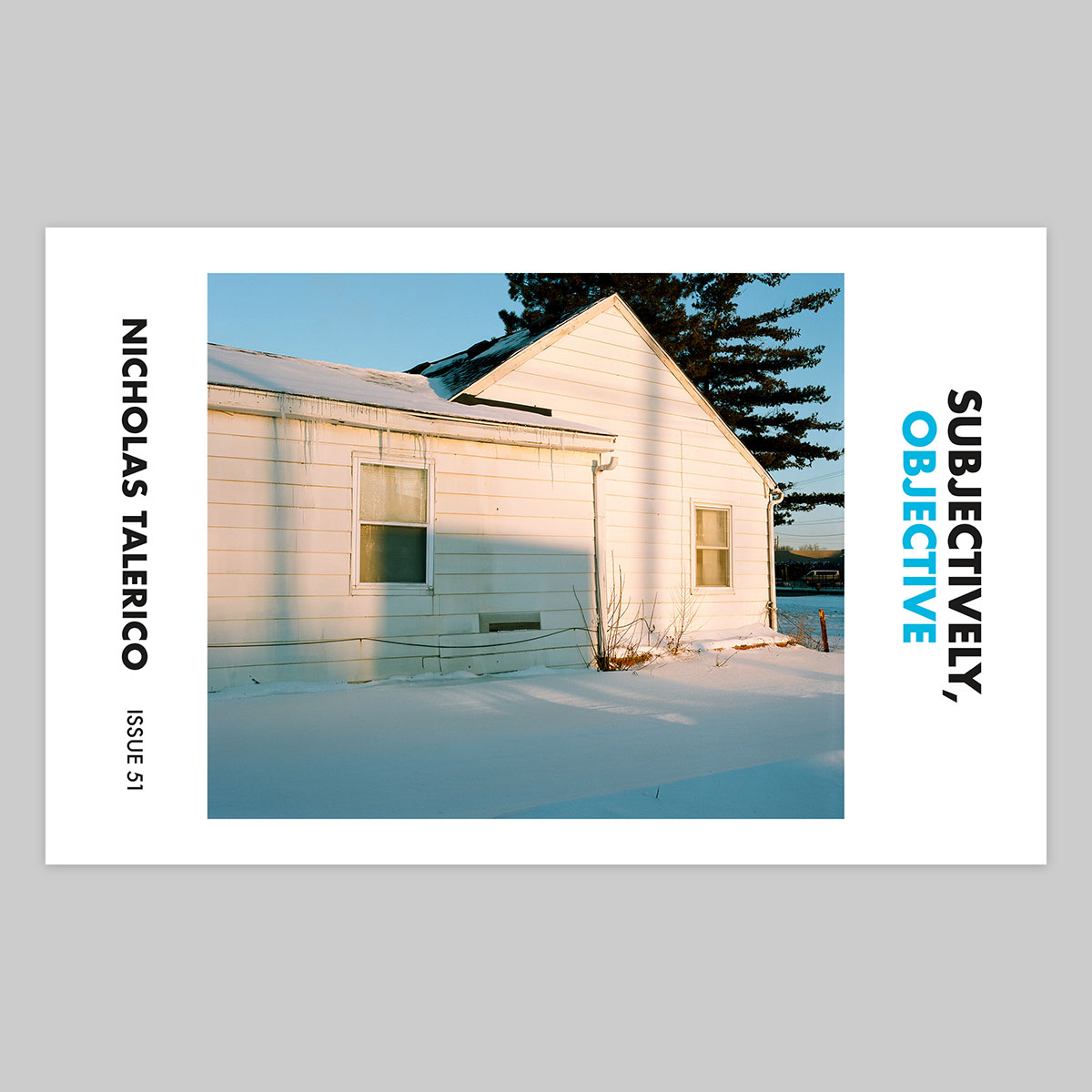 Issue 51 – Nicholas Talerico