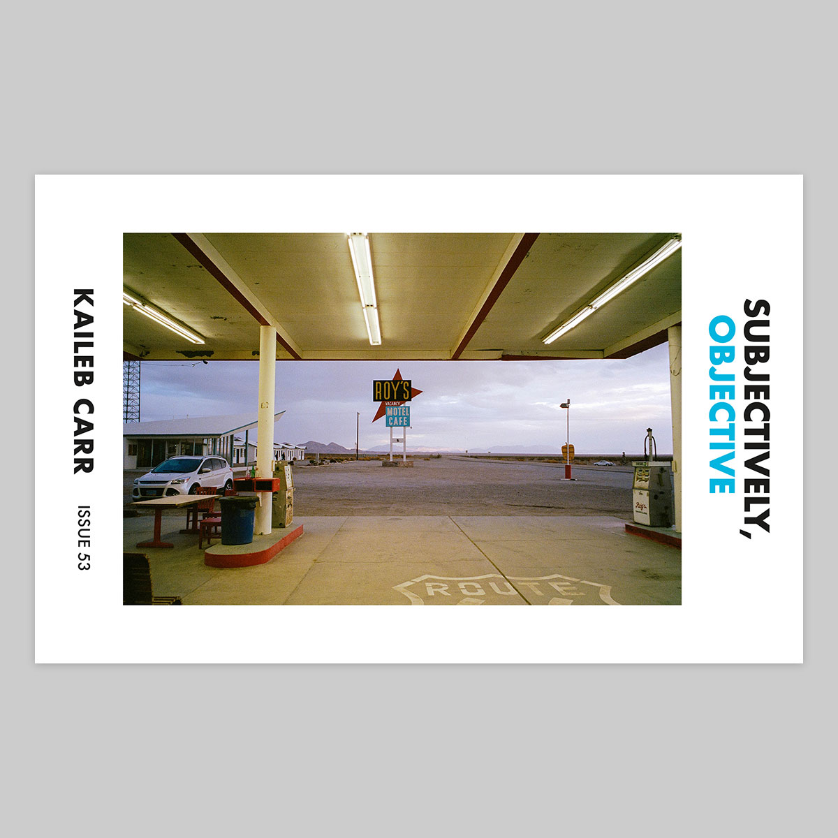 Monthly Monograph Magazine Subscription