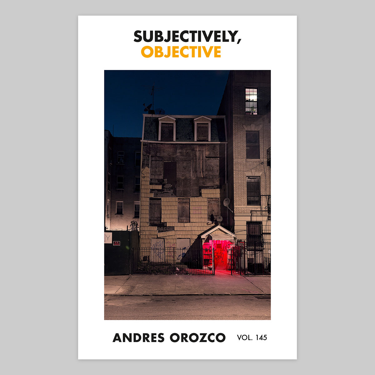 Volume 145 – Andres Orozco