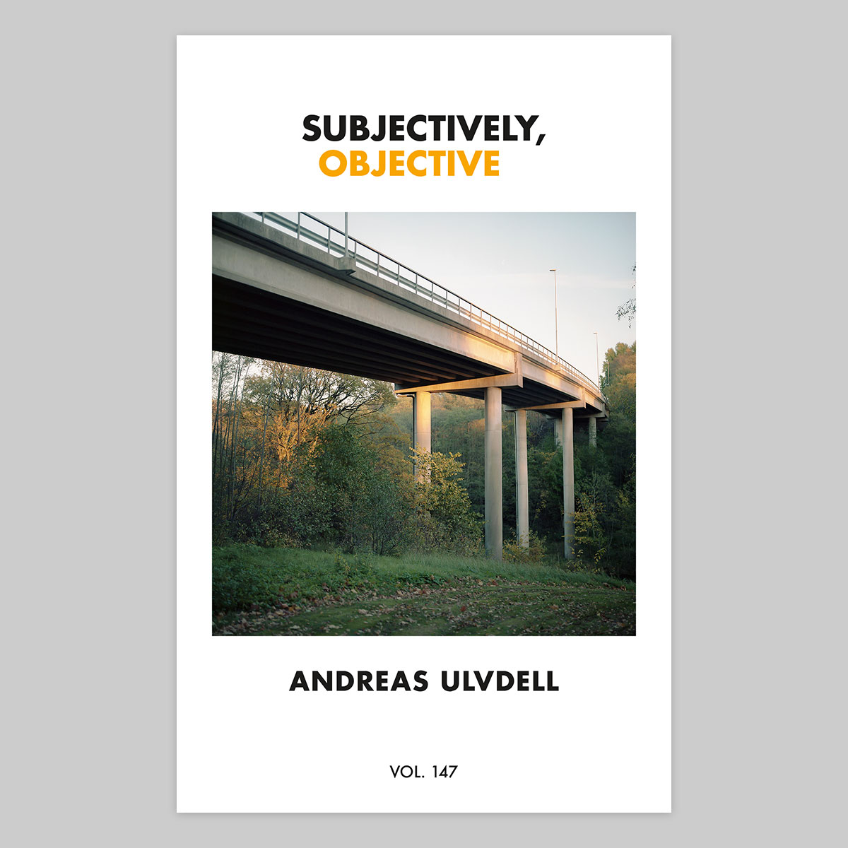 Volume 147 – ﻿Andreas Ulvdell