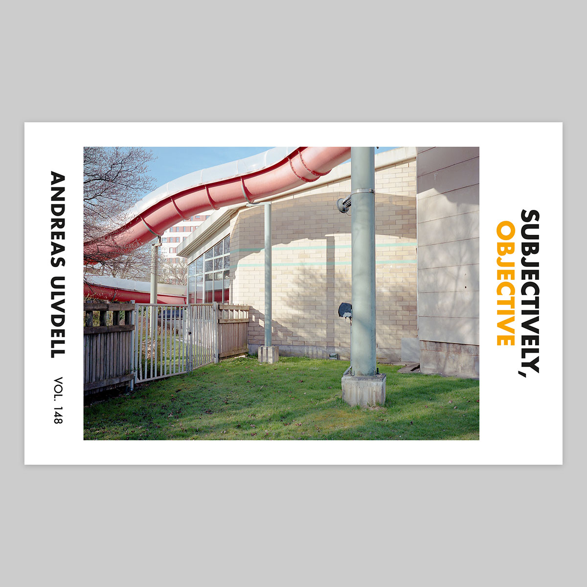 Volume 148 – ﻿Andreas Ulvdell