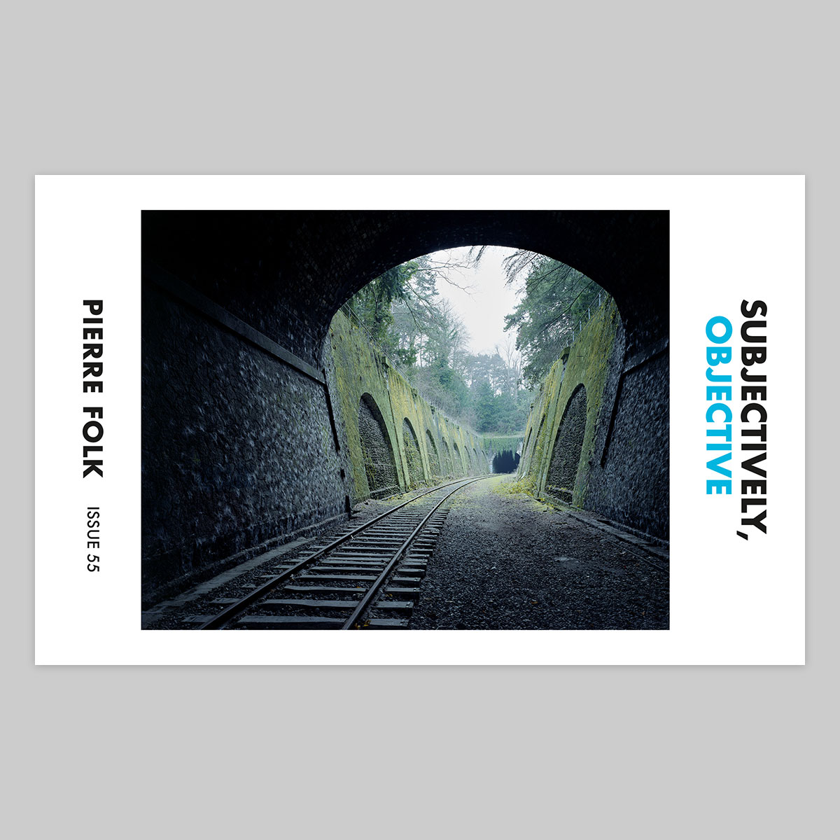 Monthly Monograph Magazine Subscription